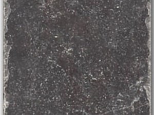 Avignon Black 2x8 5x10 Tumbled 